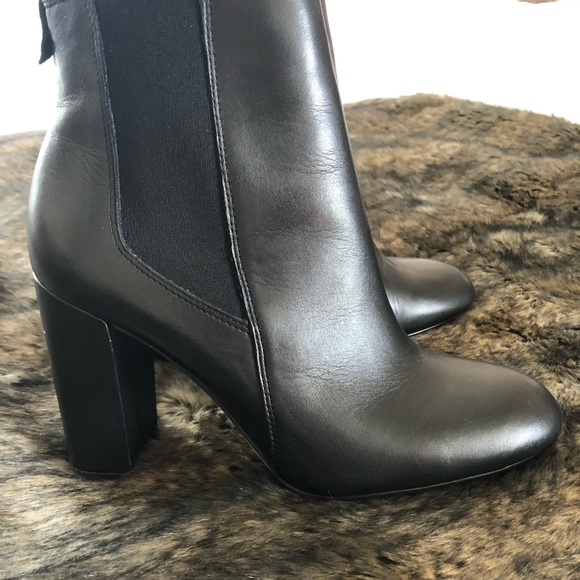 EUC Sam Edelman heeled boots - Picture 2 of 7